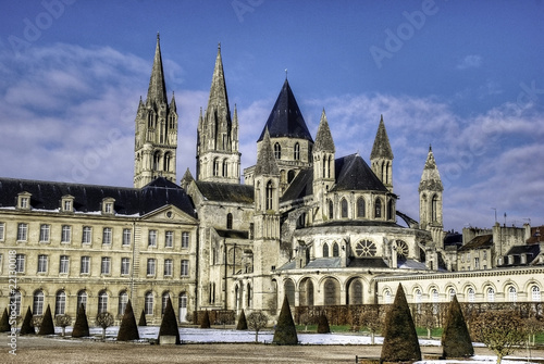 Abbaye aux Hommes