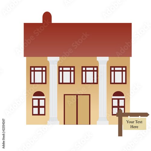 House for sale or foreclosure