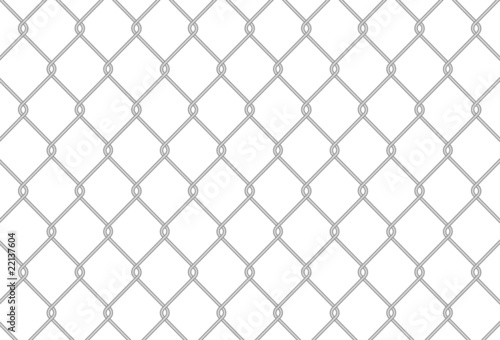 Chain link fence texture