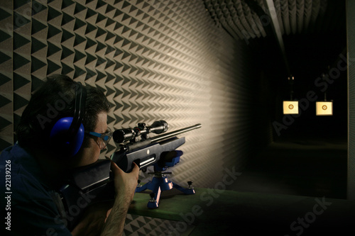 Fotografie shot sport