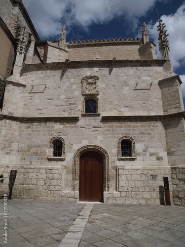 San Gregorio en Valladolid