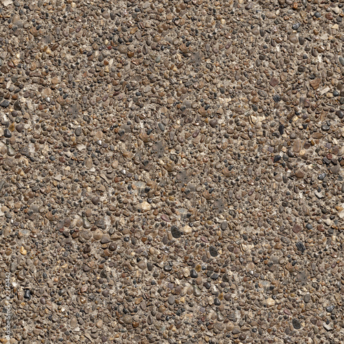 Seamless texture of pebble