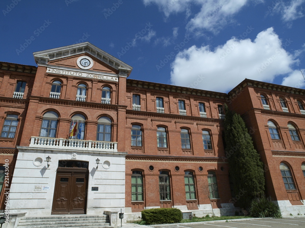 Instituto Zorrilla de Valladolid