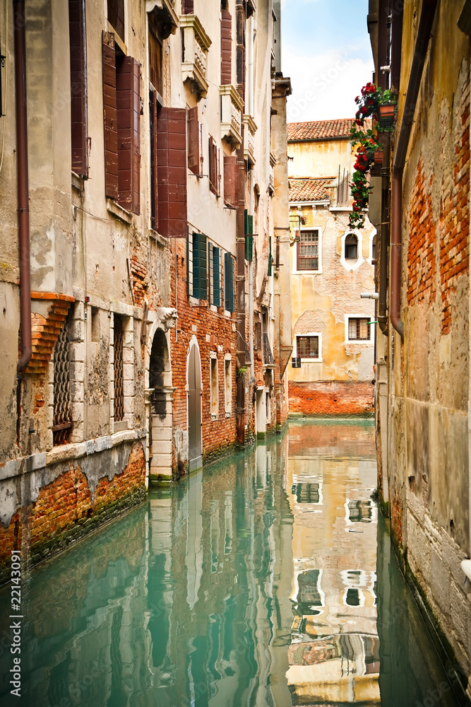 Canal in Venice