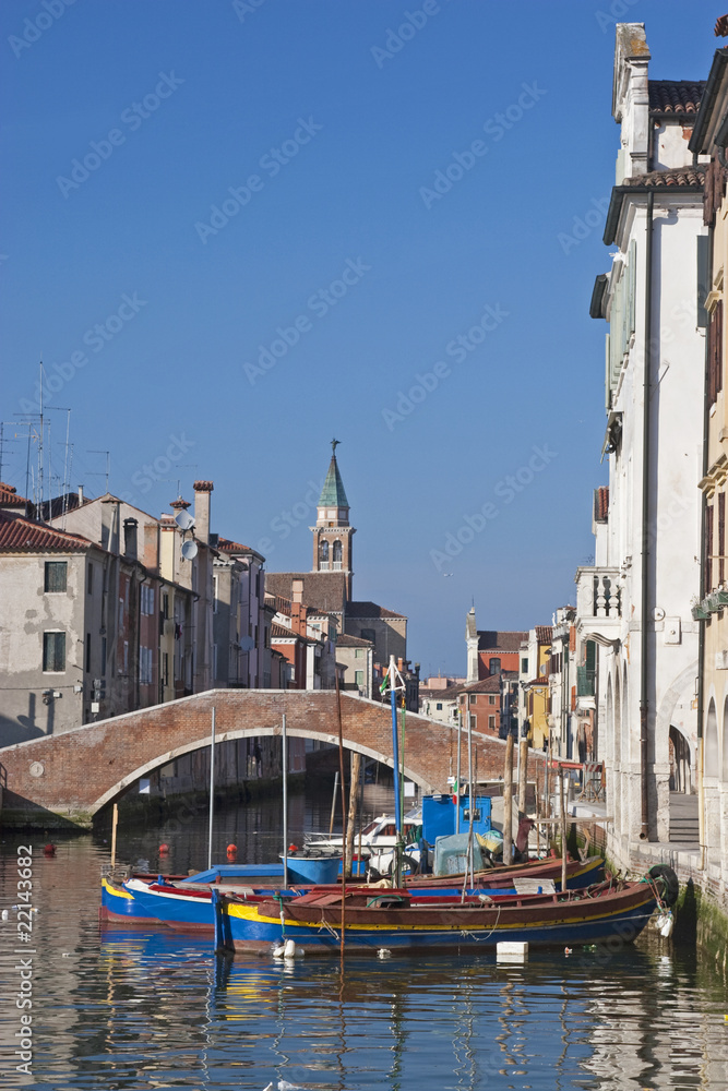 Chioggia Stock Photo Adobe Stock