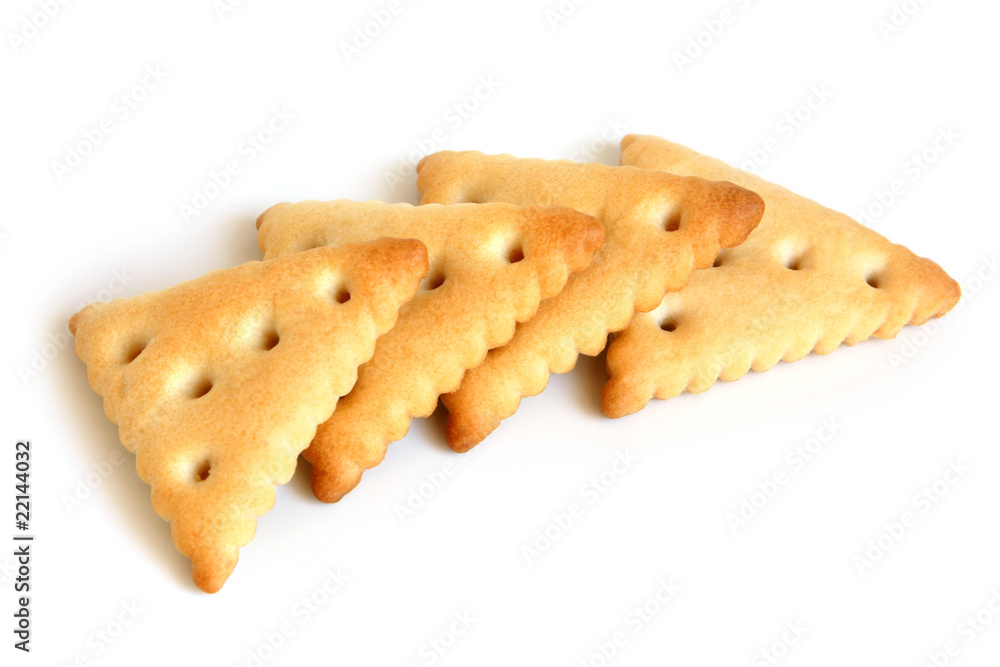 Four cookies Four cookies