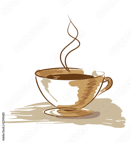 Kaffee Tasse