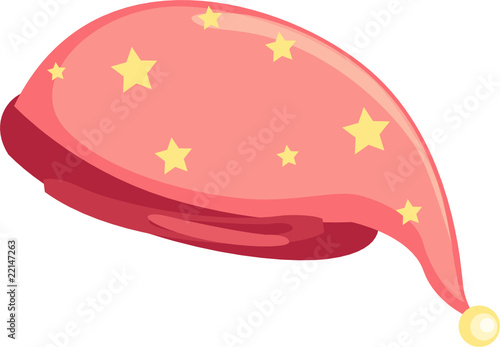 sleeping hat