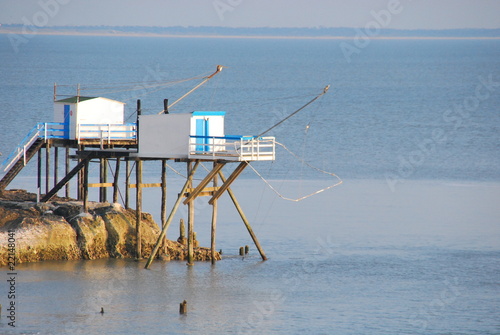Cabanon de pêcheur