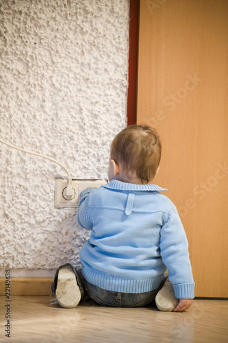 Kindersicherung