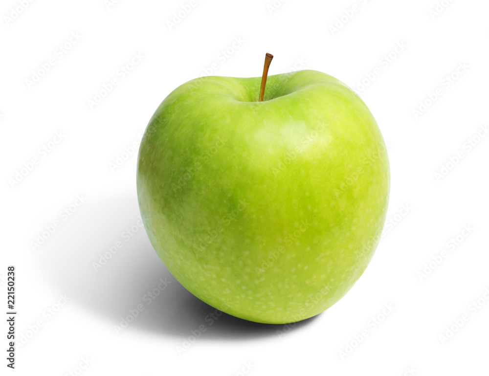 Pomme verte Pomme verte