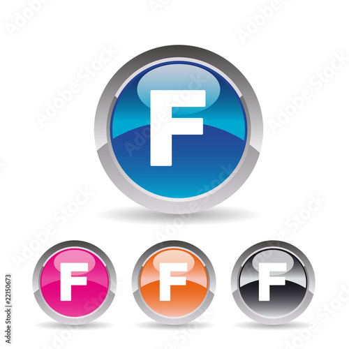 Picto lettre F