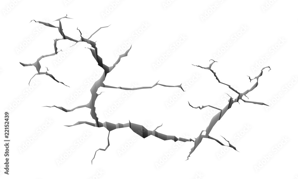 Earth Crack