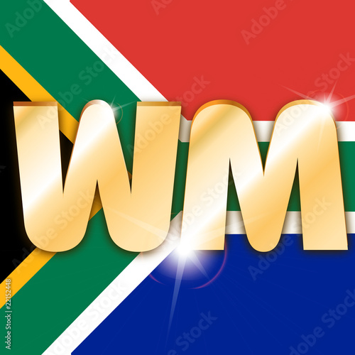 WM Südafrika