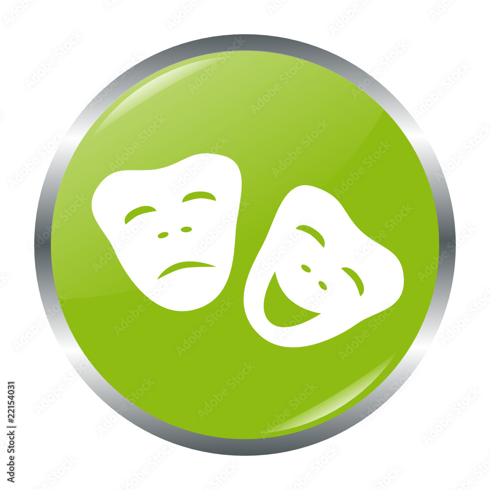 Button Maskerade Button Maskerade