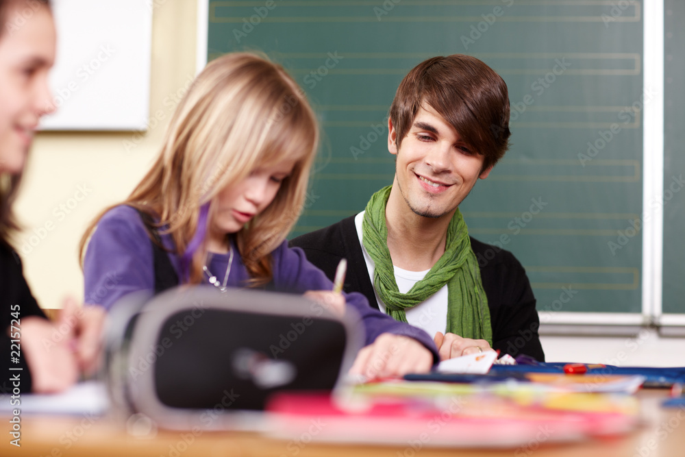 Unterricht in der Grundschule Unterricht in der Grundschule