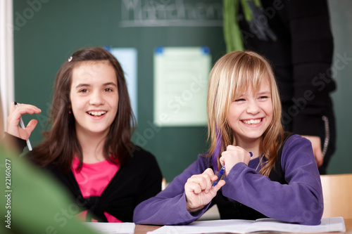 Unterricht in der Grundschule