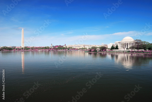 Washington DC panorama