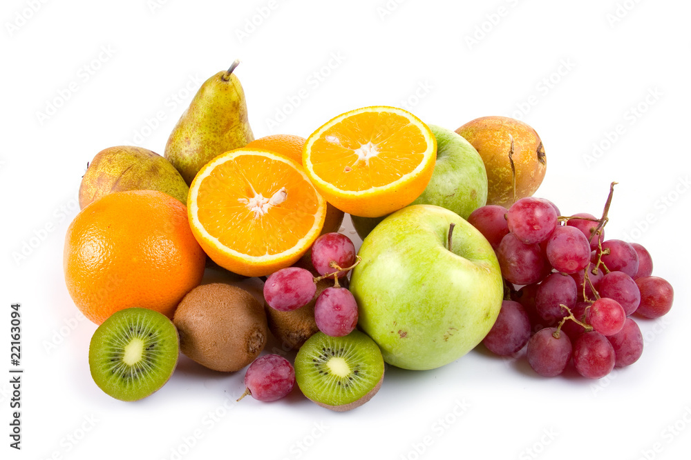 Fresh fruit Fresh fruit