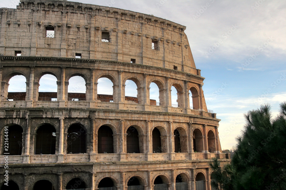 Il colosseo -Roma