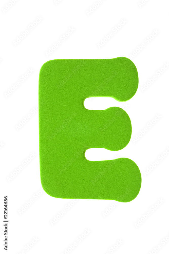 E