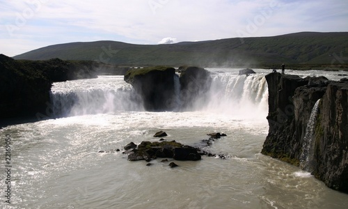 Chutes de Godafoss