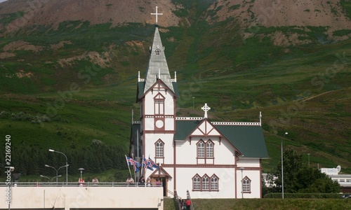 Eglise Islandaise photo