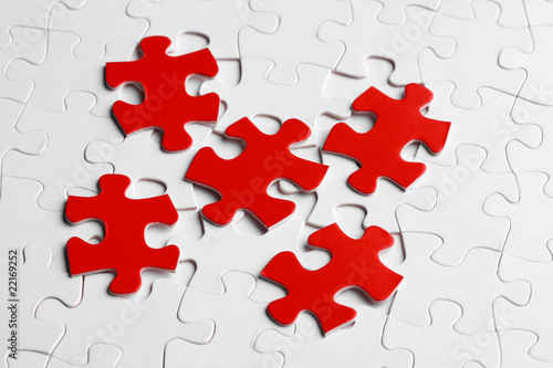 Fototapeta Puzzle Group