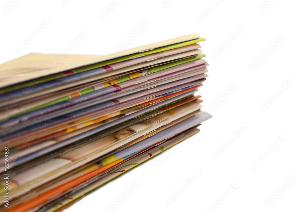 Magazines Magazines