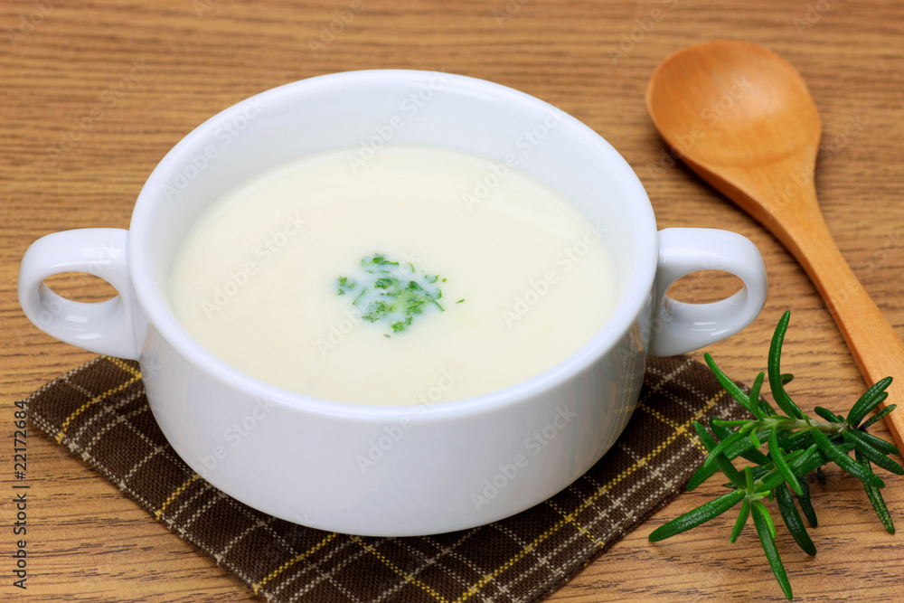 vichyssoise vichyssoise
