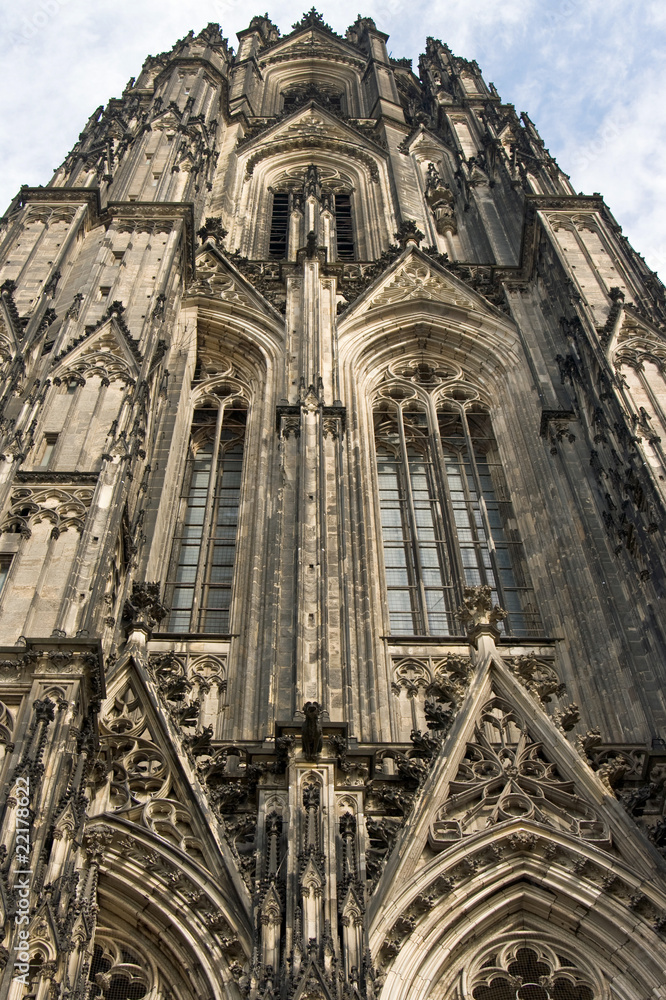 Kölner Dom, Südturm, Köln