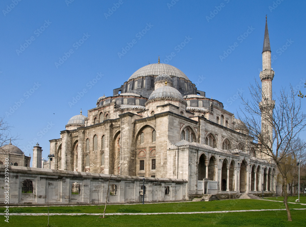 Obraz premium Sehzade Camii