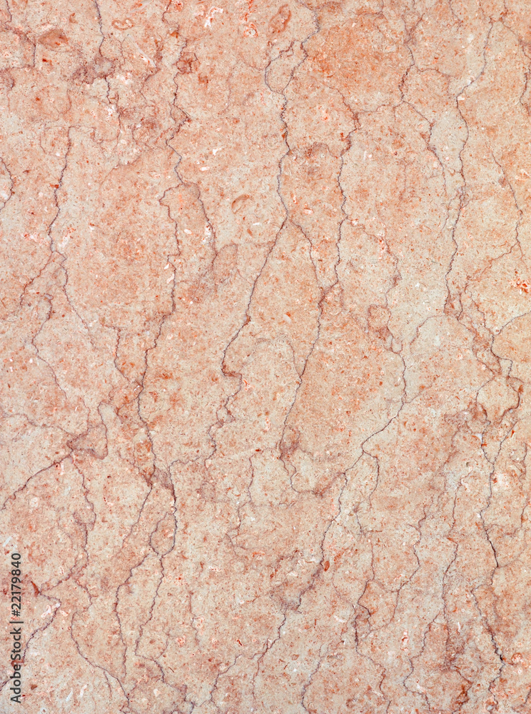 Detail of polished marble - wall Detail of polished marble - wall