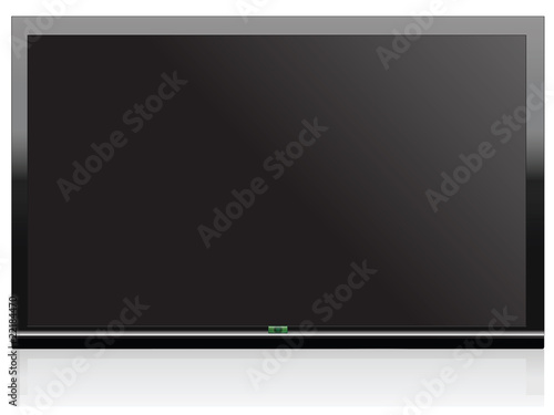 Wide Screen Plasma