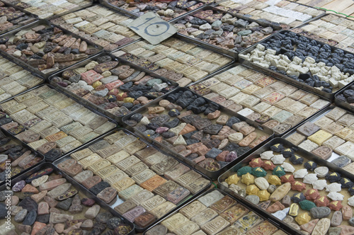 Photography Talisman Market in Bangkok