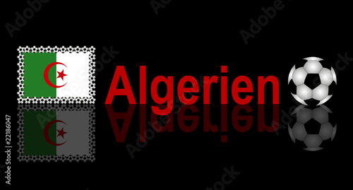 fussball Algerien
