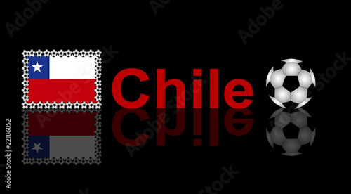 Fussball Chile