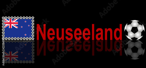 Fussball Neuseeland