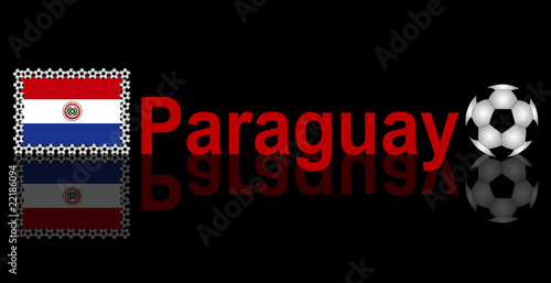 Fussball Paraguay