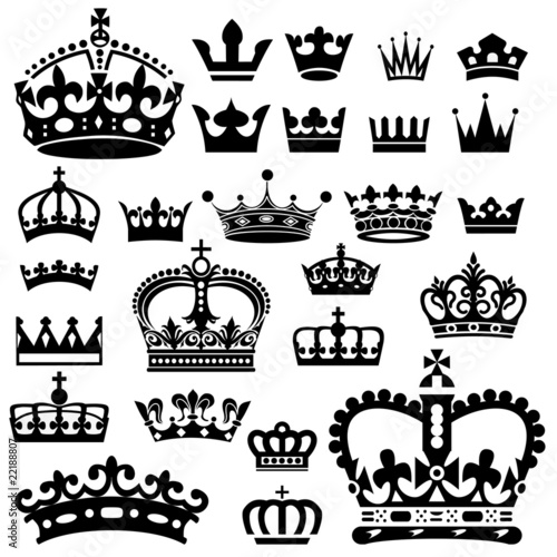 Crown Icons photo