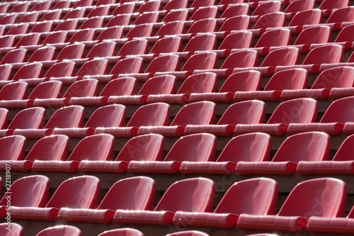 Wallpaper Mural Stadium bleachers Torontodigital.ca