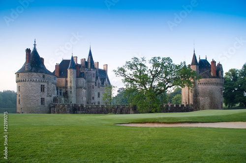 castle