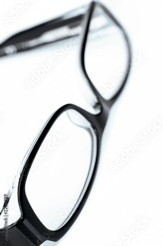 occhiali da vista neri