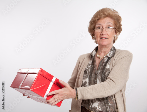 Fabulous surprise