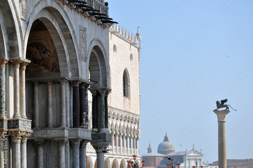 Fototapeta premium Venice - Piazza di San Marco