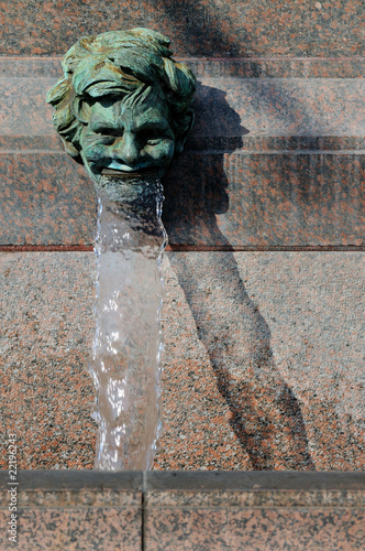 Fountain Head photo