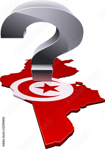 Question sur la Tunisie (détouré)