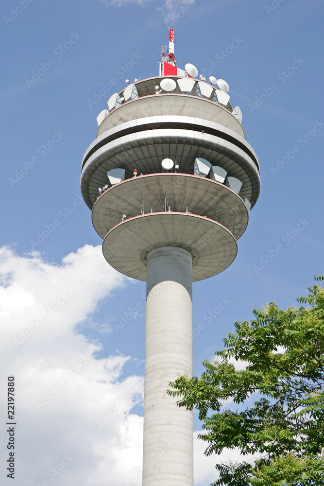 radio tower