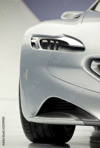 Concept car