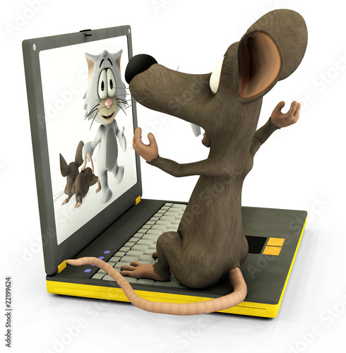 Fototapeta Naklejka Na Ścianę i Meble -  albtraum